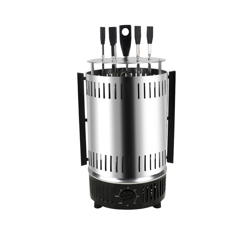 Máquina de barbacoa con calentamiento de cerámica SC-618 de 1000 W