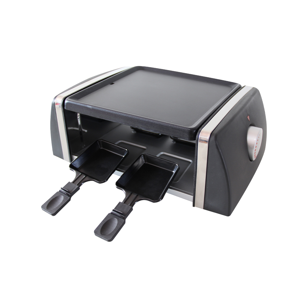 Parrilla de mesa multiparrilla SC-T666A / 4 en 1