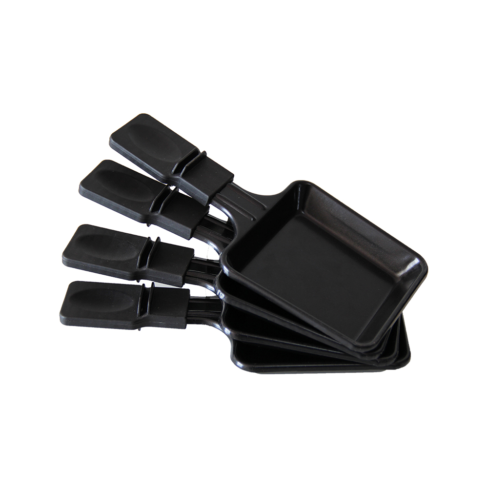 Parrilla de mesa con multiparrilla de acero inoxidable SC-T1088 / 3 en 1 