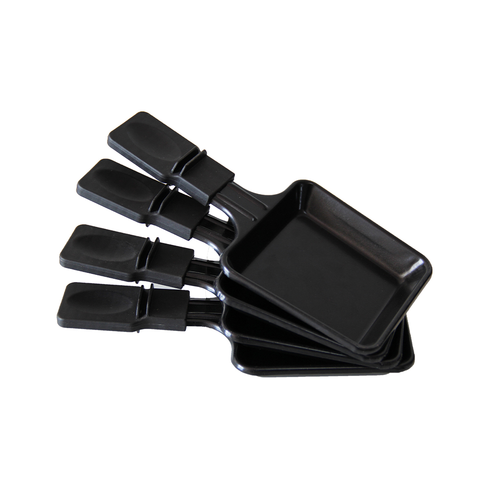 Parrilla de mesa multiparrilla SC-T666A / 4 en 1