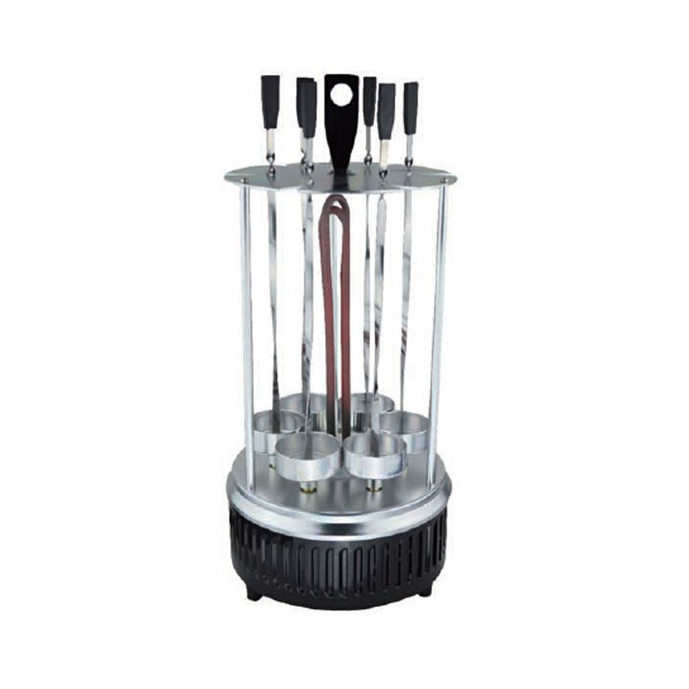 Máquina de barbacoa doméstica automática de rotación continua SC-618N