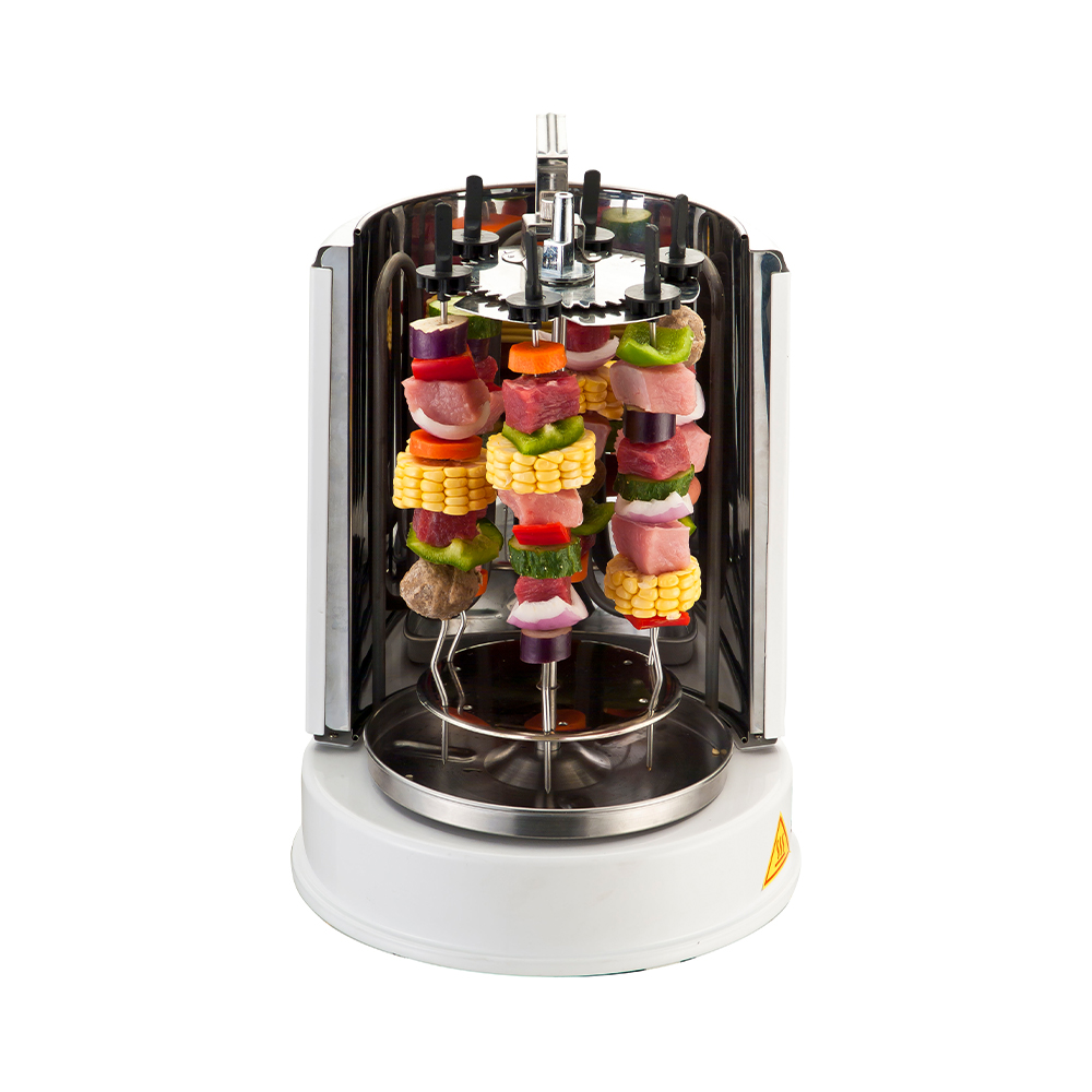 Máquina de barbacoa giratoria eléctrica para pollo SC-R10A