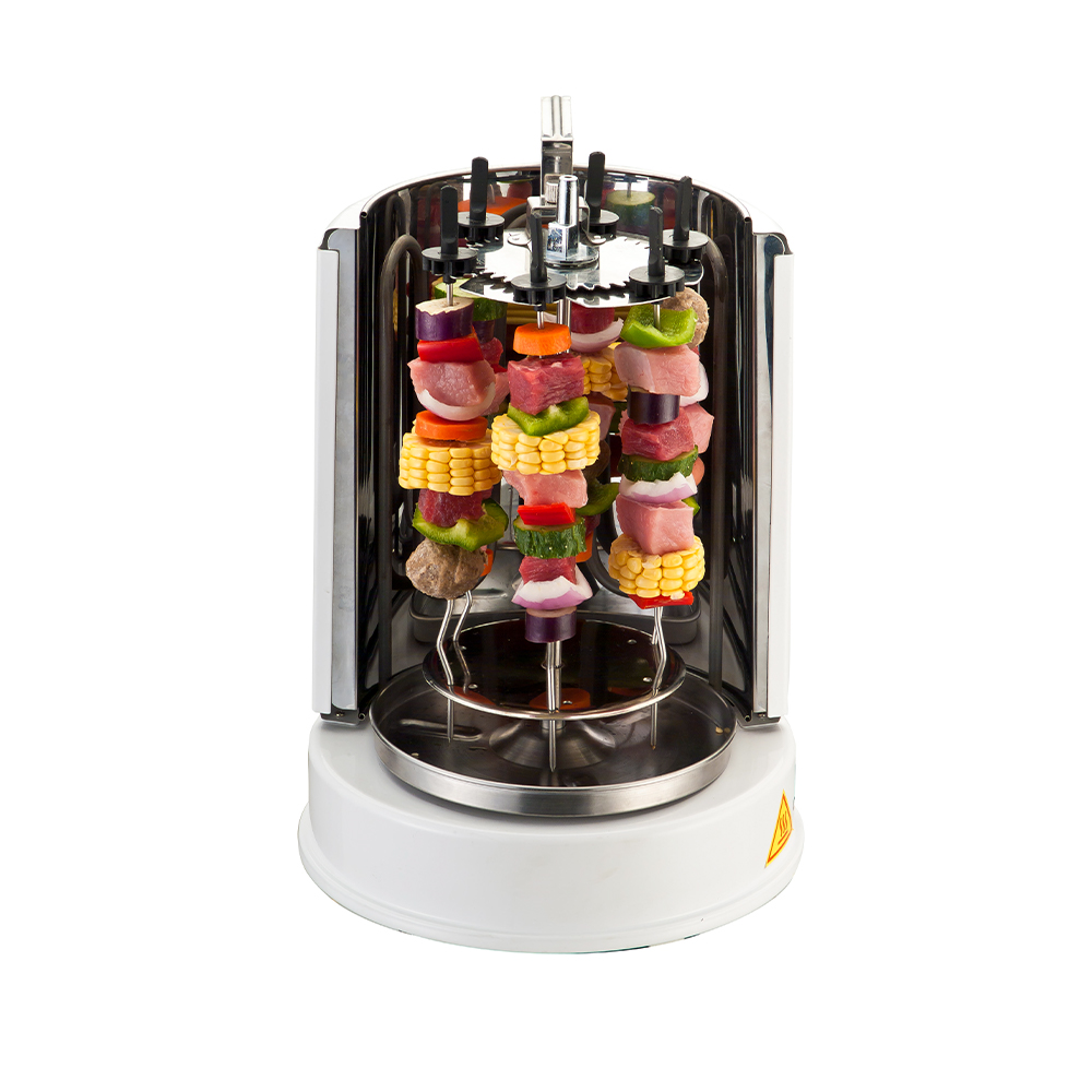 Máquina de barbacoa giratoria eléctrica para pollo SC-R10A