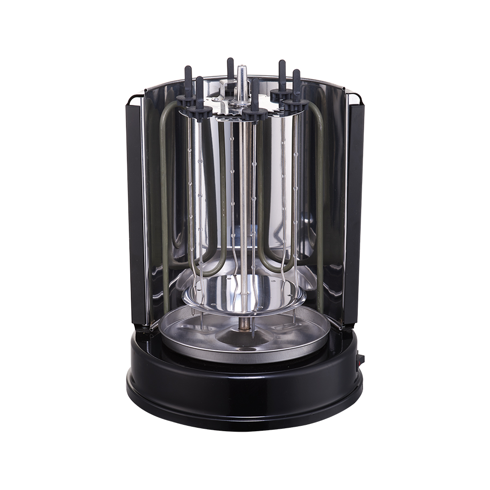 Máquina de barbacoa giratoria eléctrica para pollo SC-R10A