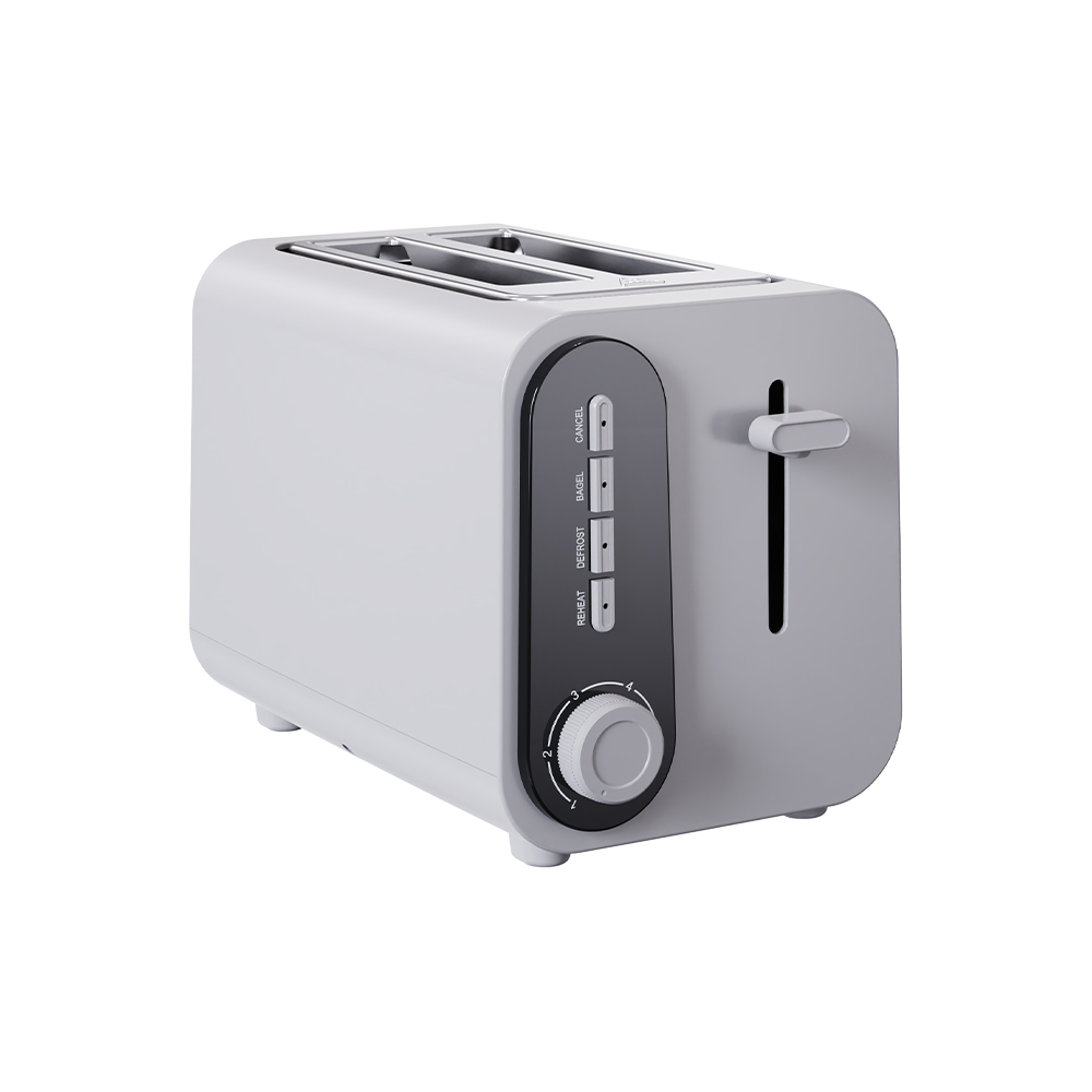 Tostadora eléctrica pequeña totalmente automática VS-T007 para uso doméstico