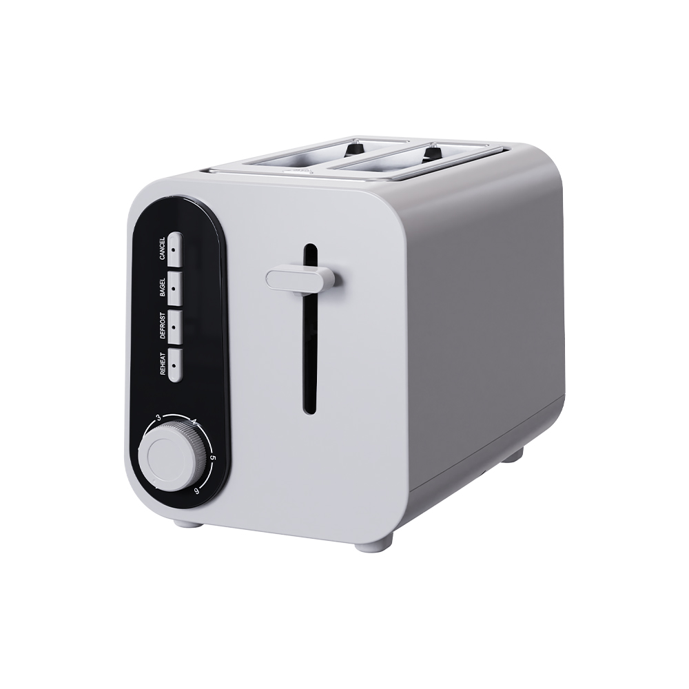 Tostadora eléctrica pequeña totalmente automática VS-T007 para uso doméstico