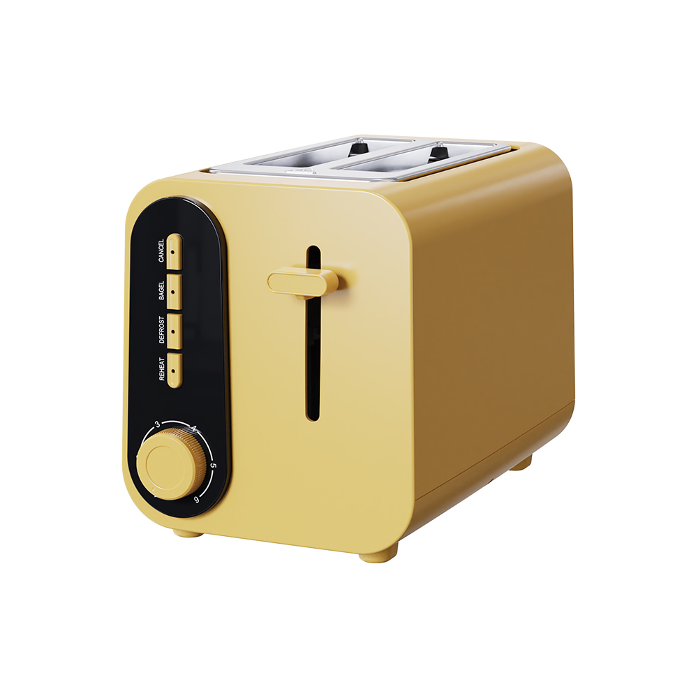 Tostadora eléctrica pequeña totalmente automática VS-T007 para uso doméstico