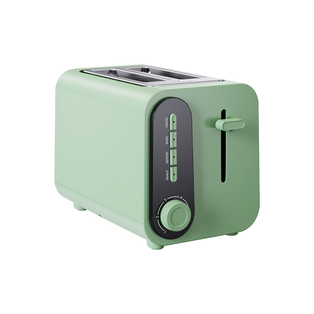 Tostadora eléctrica pequeña totalmente automática VS-T007 para uso doméstico