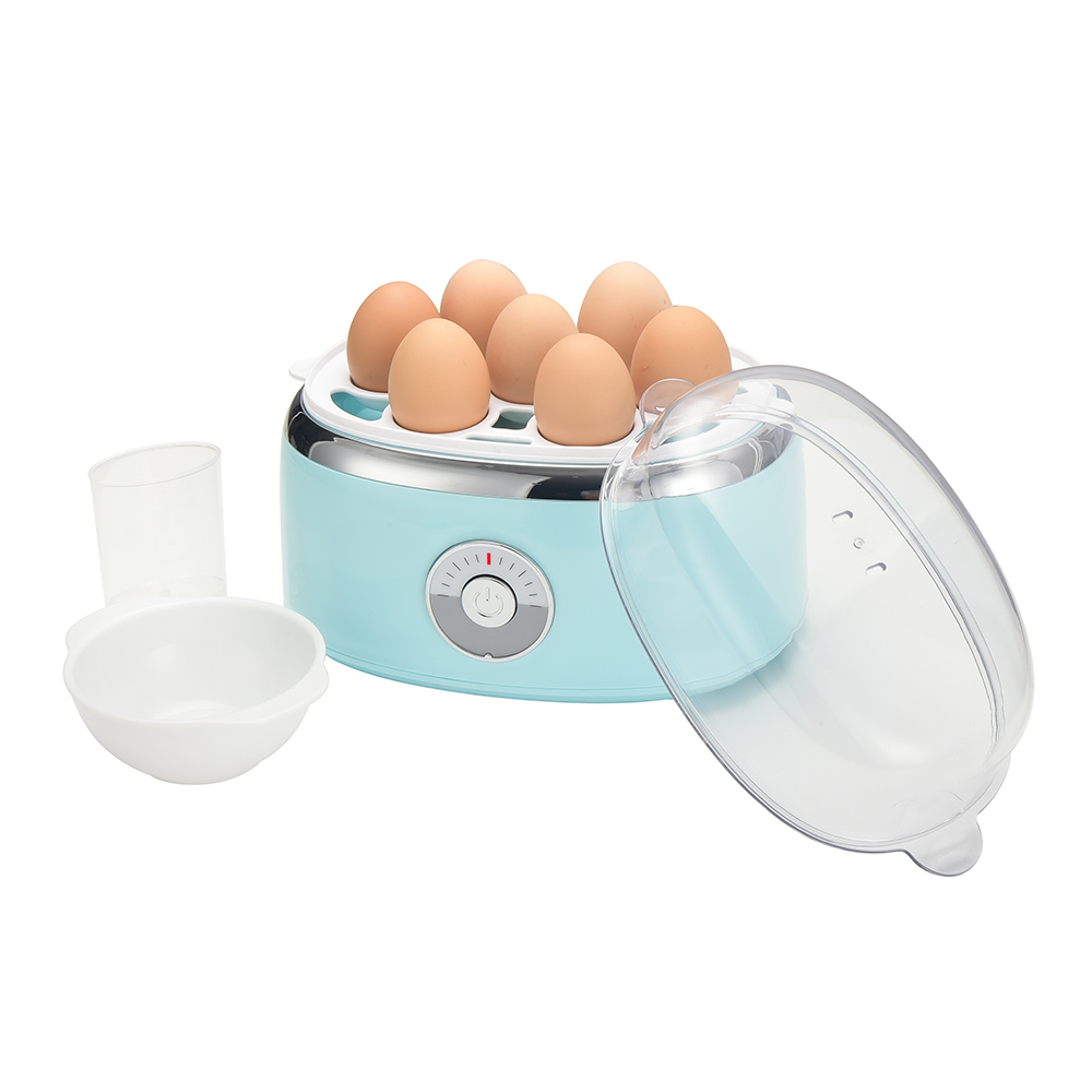 Olla eléctrica para huevos con apagado automático y cocción rápida VS-E17