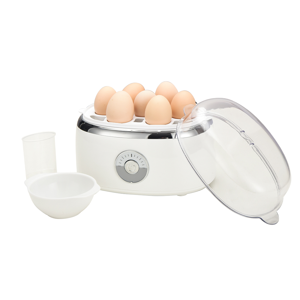 Olla eléctrica para huevos con apagado automático y cocción rápida VS-E17