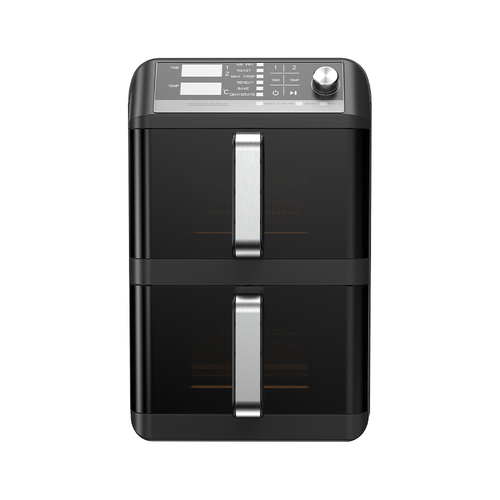 Freidora de aire digital VS-1399W de 2400W con pantalla LED