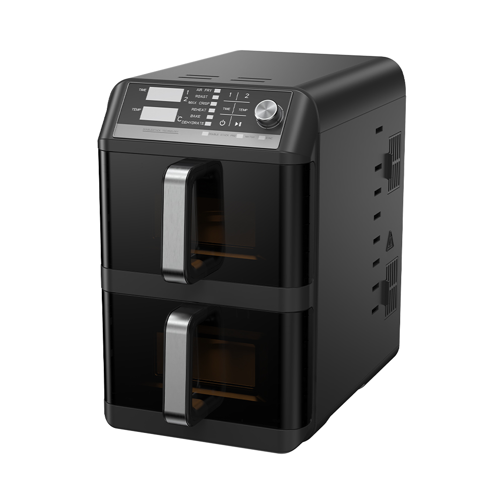 Freidora de aire digital VS-1399W de 2400W con pantalla LED
