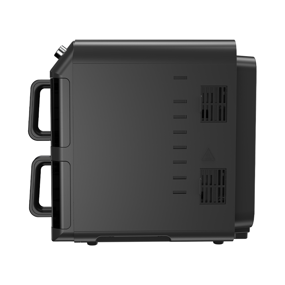 Freidora de aire digital VS-1399W de 2400W con pantalla LED