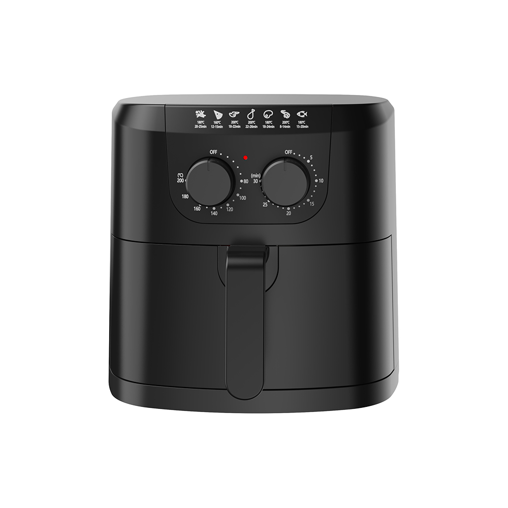 Freidora de aire mecánica VS-588 de 1500 W