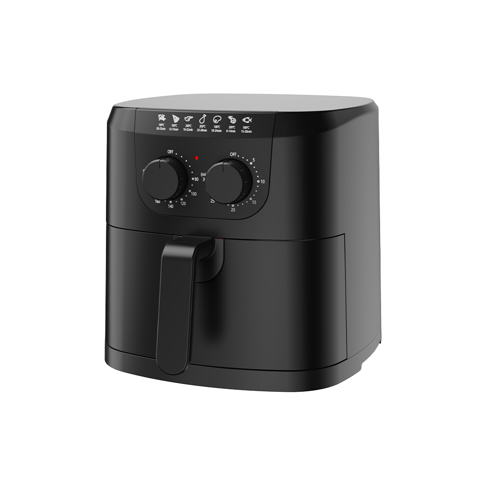 Freidora de aire mecánica VS-588 de 1500 W