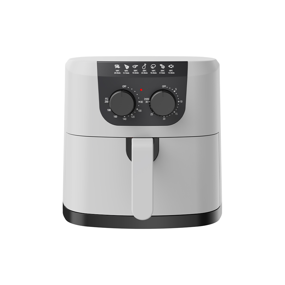 Freidora de aire mecánica VS-588 de 1500 W