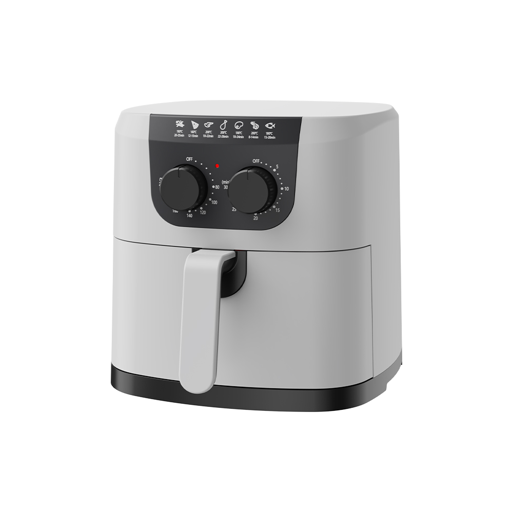 Freidora de aire mecánica VS-588 de 1500 W