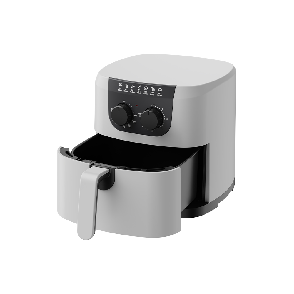 Freidora de aire mecánica VS-588 de 1500 W