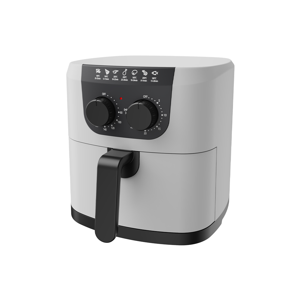 Freidora de aire mecánica VS-588 de 1500 W