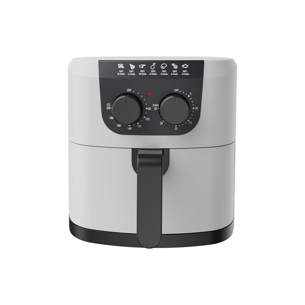 Freidora de aire mecánica VS-588 de 1500 W