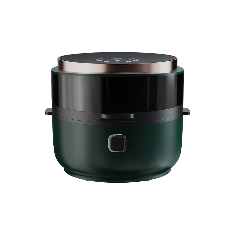 Freidora de aire VS-6060L de 1200 W con olla de 5,5 L