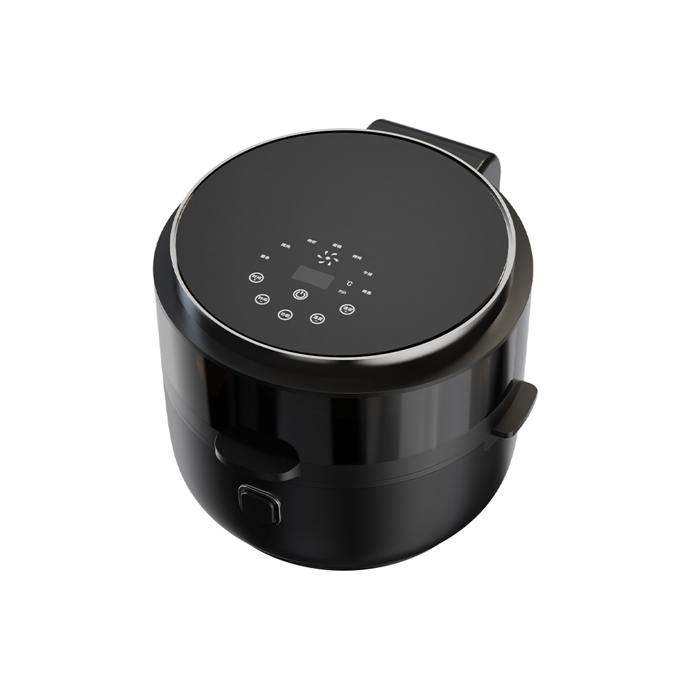 Freidora de aire VS-6060L de 1200 W con olla de 5,5 L