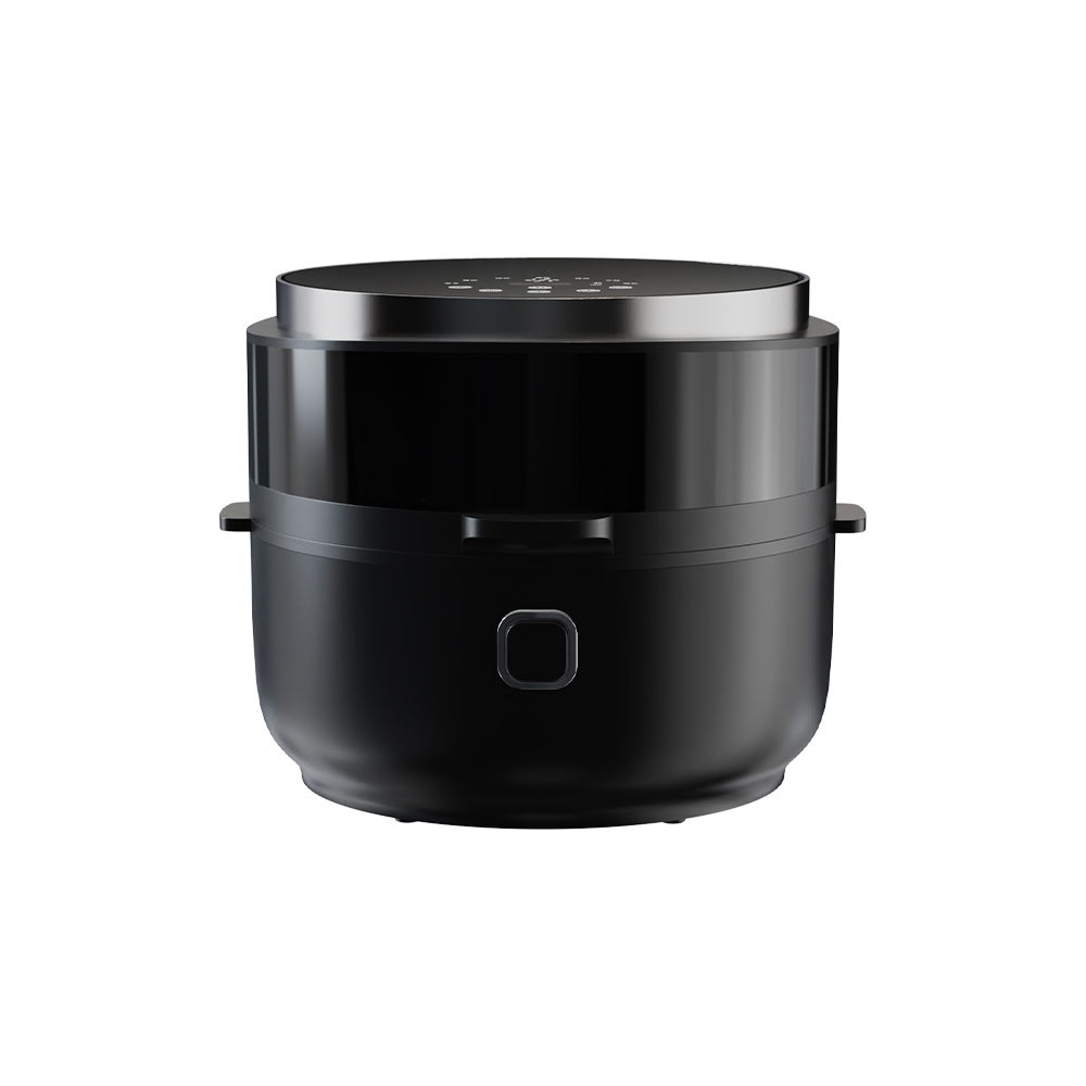 Freidora de aire VS-6060L de 1200 W con olla de 5,5 L