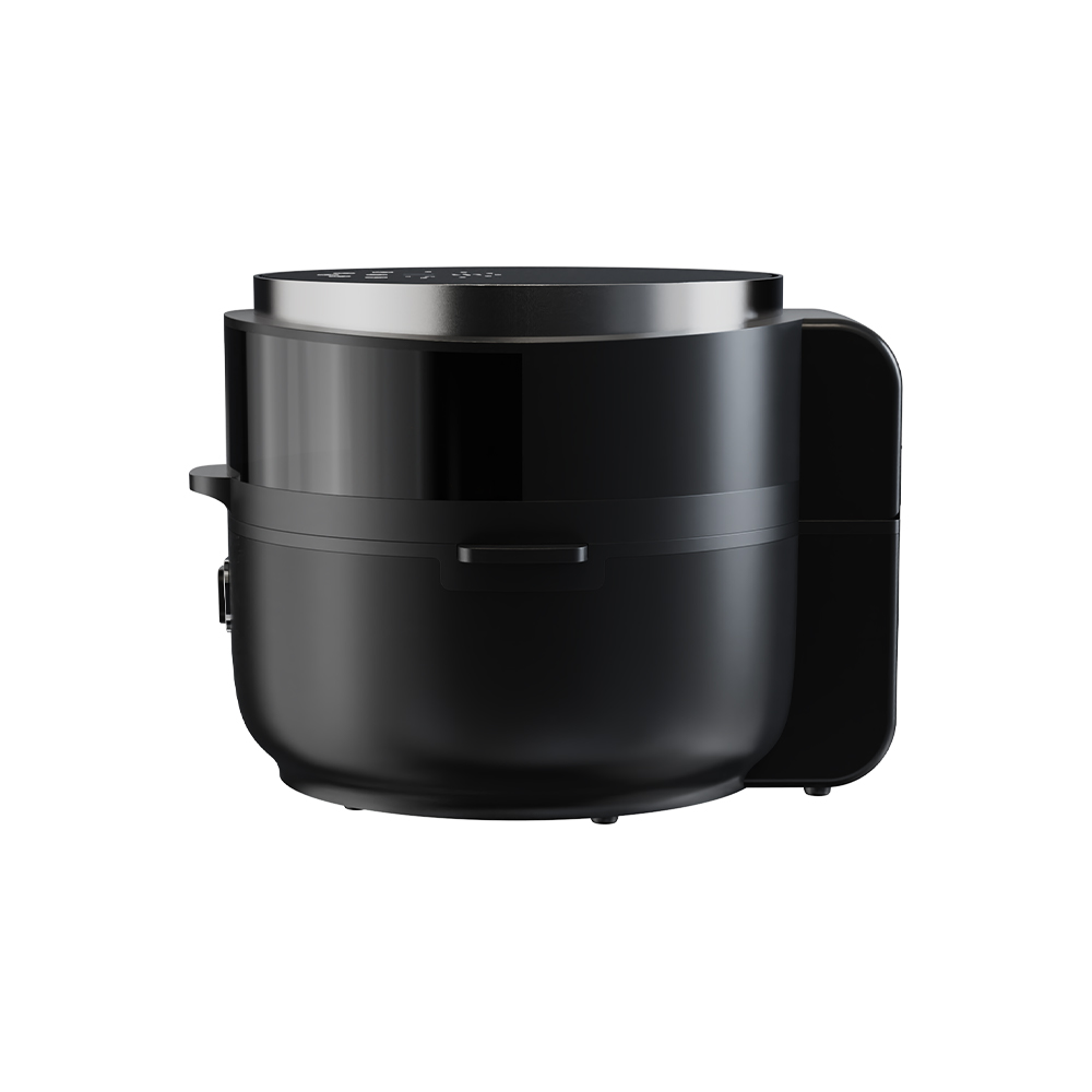 Freidora de aire VS-6060L de 1200 W con olla de 5,5 L
