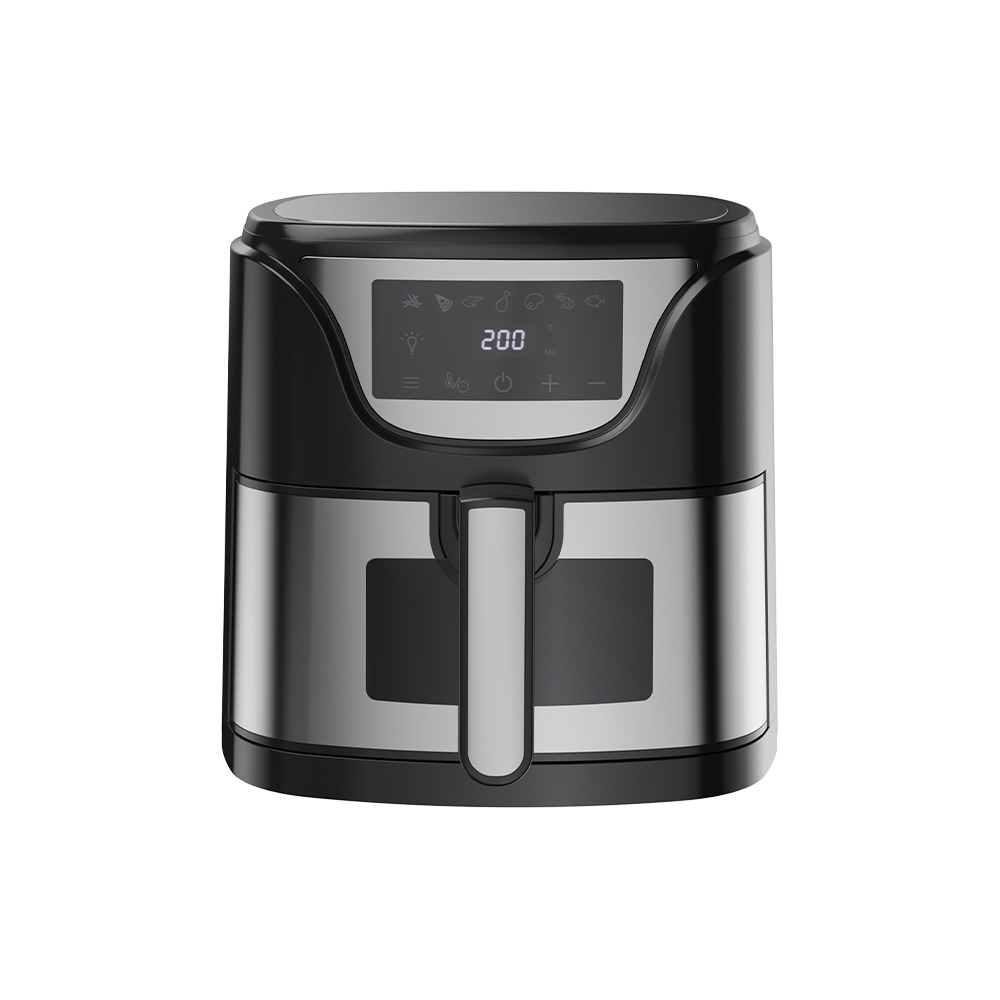 Freidora de aire digital VS-615LWS de 1500 W