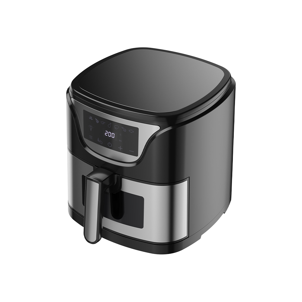 Freidora de aire digital VS-615LWS de 1500 W