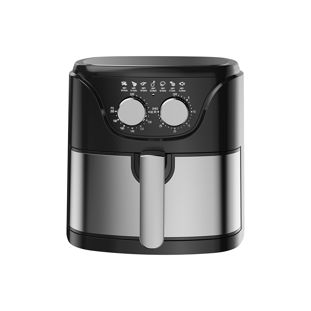 Freidora de aire mecánica VS-615S de 220-240 V