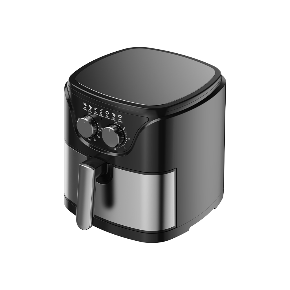 Freidora de aire mecánica VS-615S de 220-240 V
