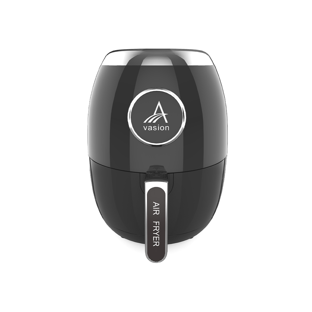 Freidora de aire digital VS-A19l de 1350 W con cesta de 2,6 L