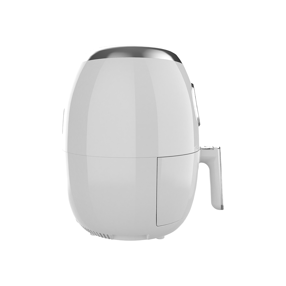 Freidora de aire digital VS-A19l de 1350 W con cesta de 2,6 L