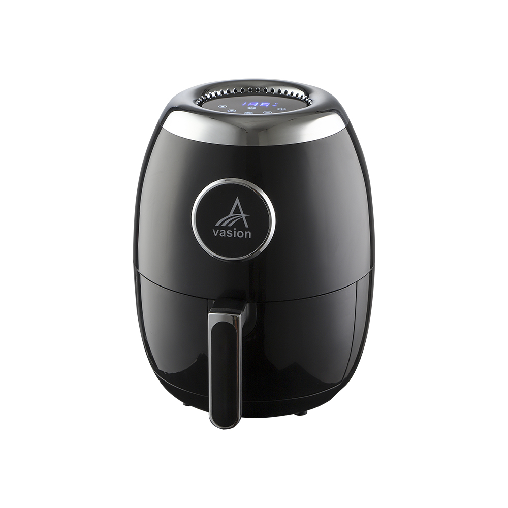 Freidora de aire digital VS-A19l de 1350 W con cesta de 2,6 L