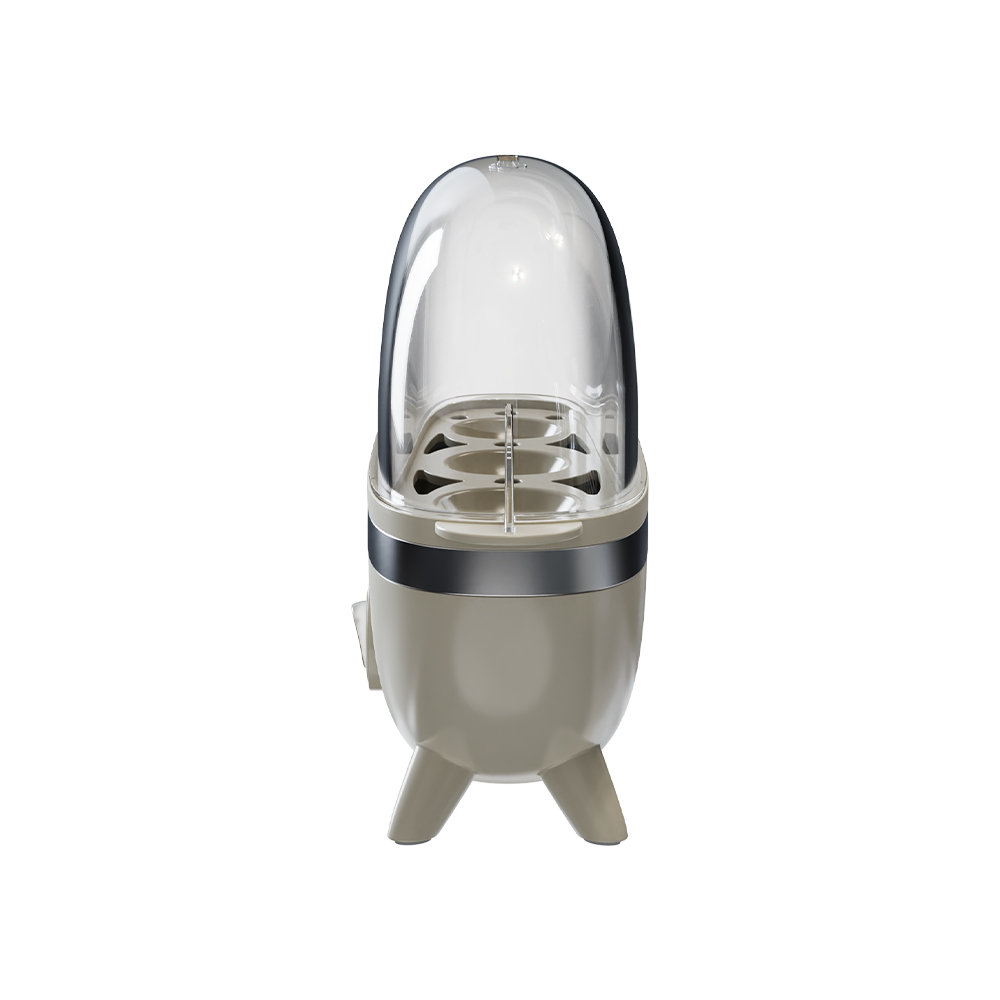 Olla eléctrica para huevos doméstica pequeña VS-E306