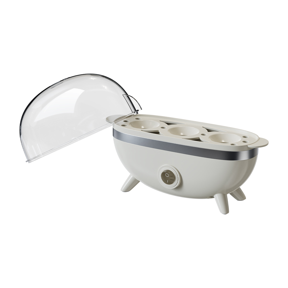 Olla eléctrica para huevos doméstica pequeña VS-E306