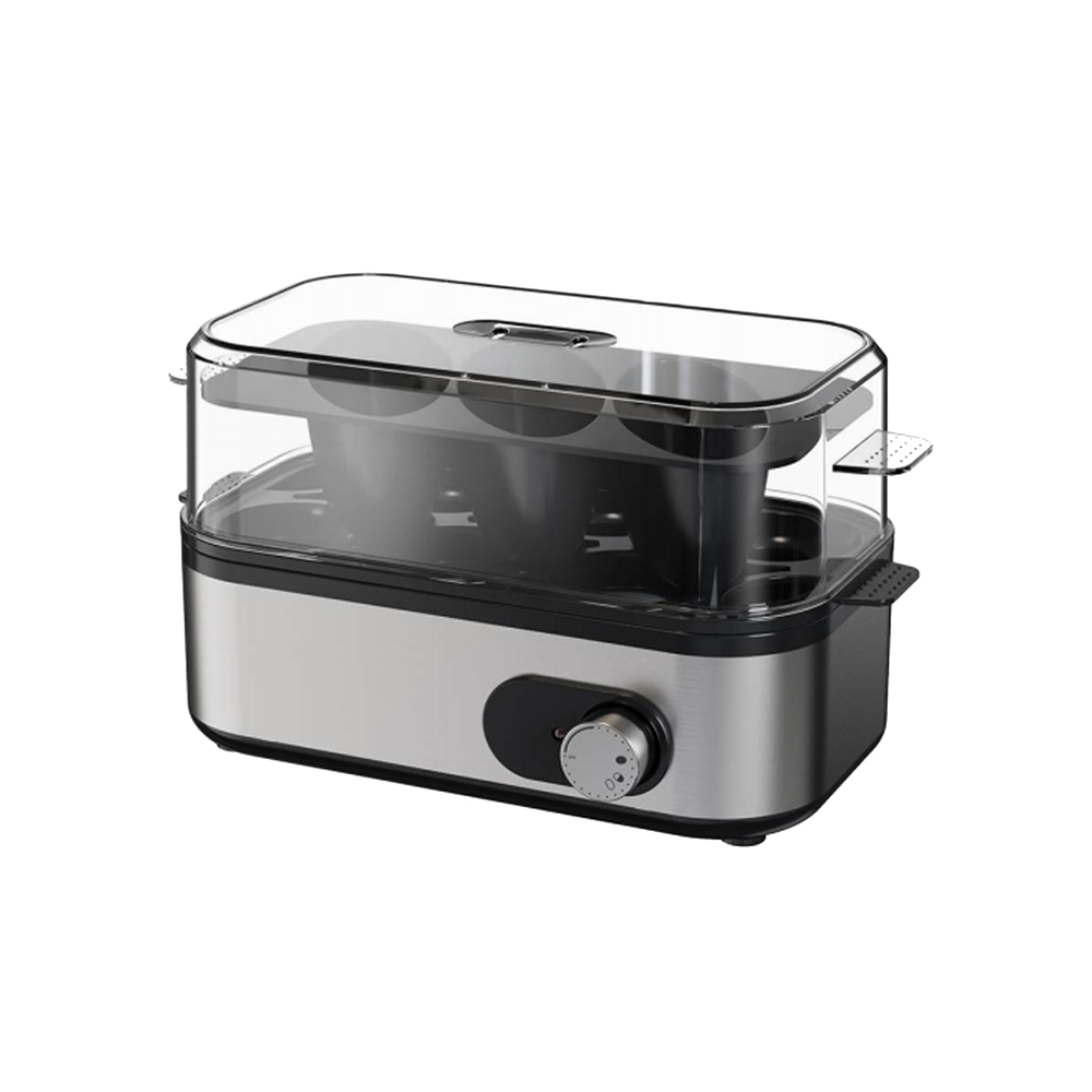 Olla eléctrica para huevos de doble capa y gran capacidad VS-E608T