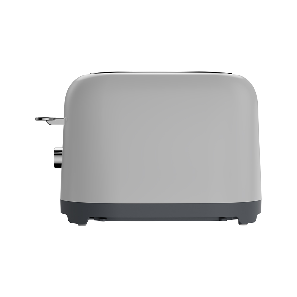 Tostadora eléctrica retro de doble corte emergente automática VS-T105