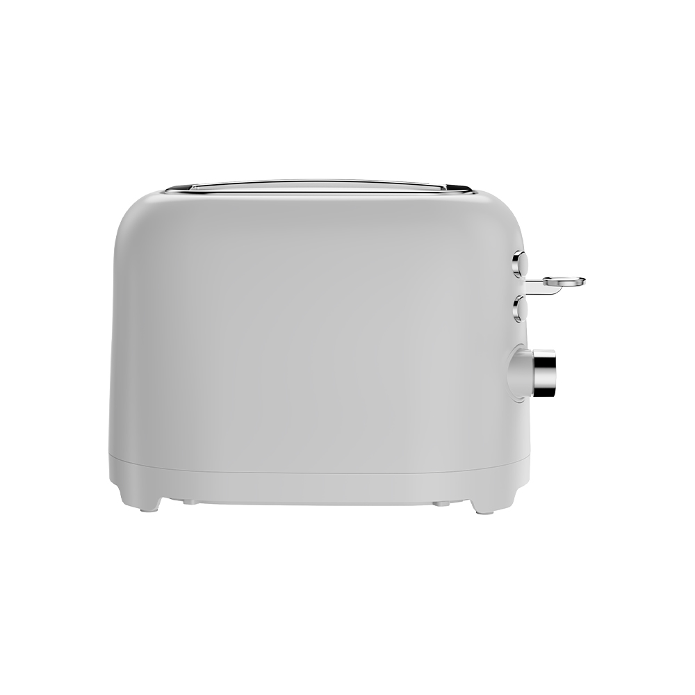 Tostadora eléctrica retro de doble corte emergente automática VS-T105