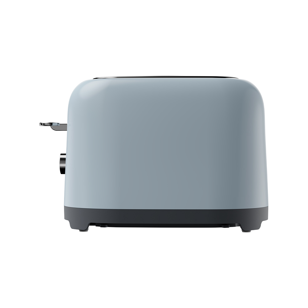 Tostadora eléctrica retro de doble corte emergente automática VS-T105