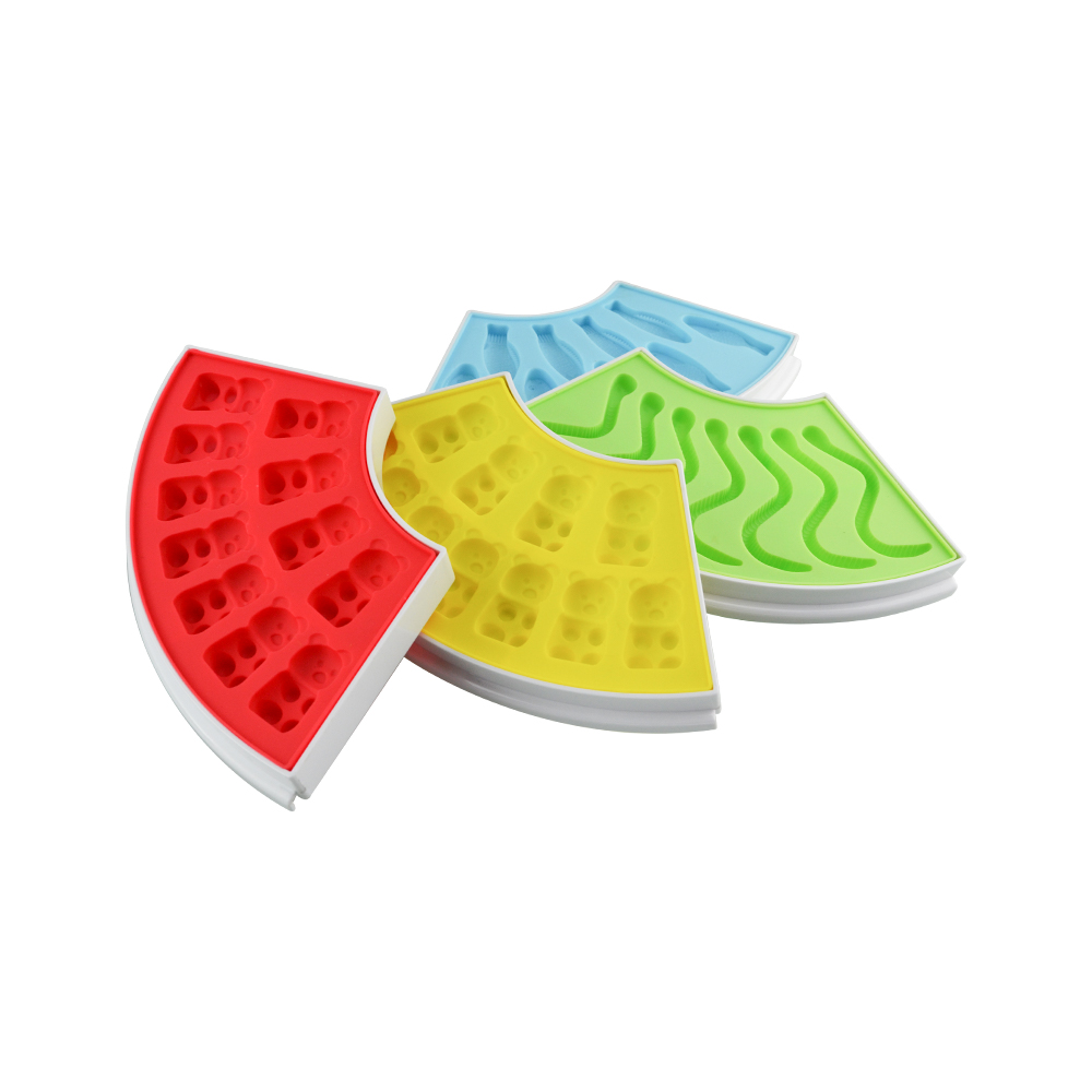 GC-128 Máquina para hacer caramelos de goma con calentamiento de cuarzo de 200 W