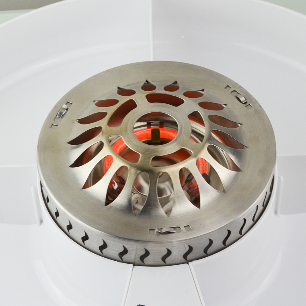 GC-128S 200W Creadora de caramelos gomosos de cuatro compartimentos