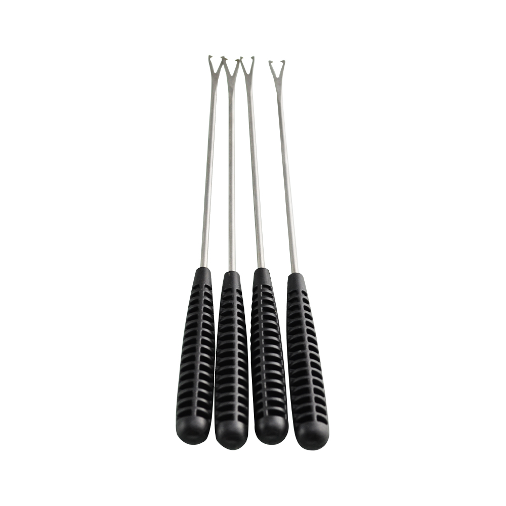 GC-128S 200W Creadora de caramelos gomosos de cuatro compartimentos