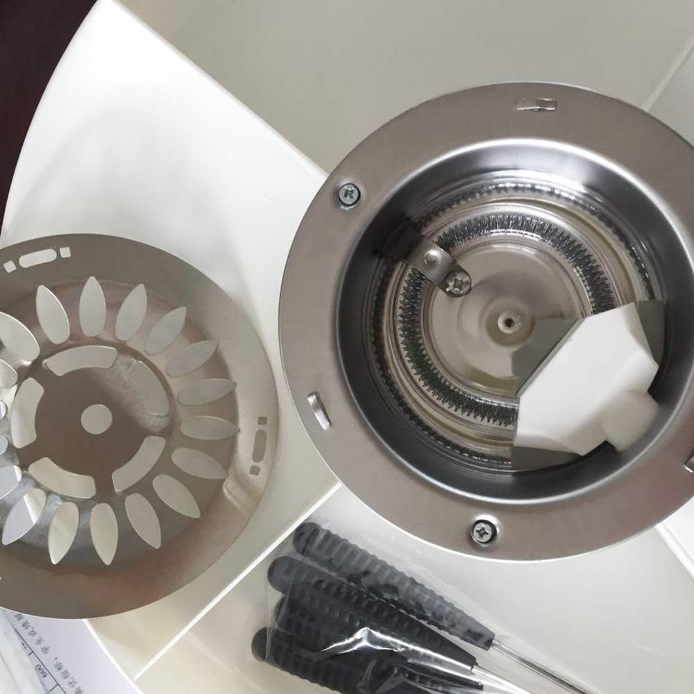 GC-128S 200W Creadora de caramelos gomosos de cuatro compartimentos