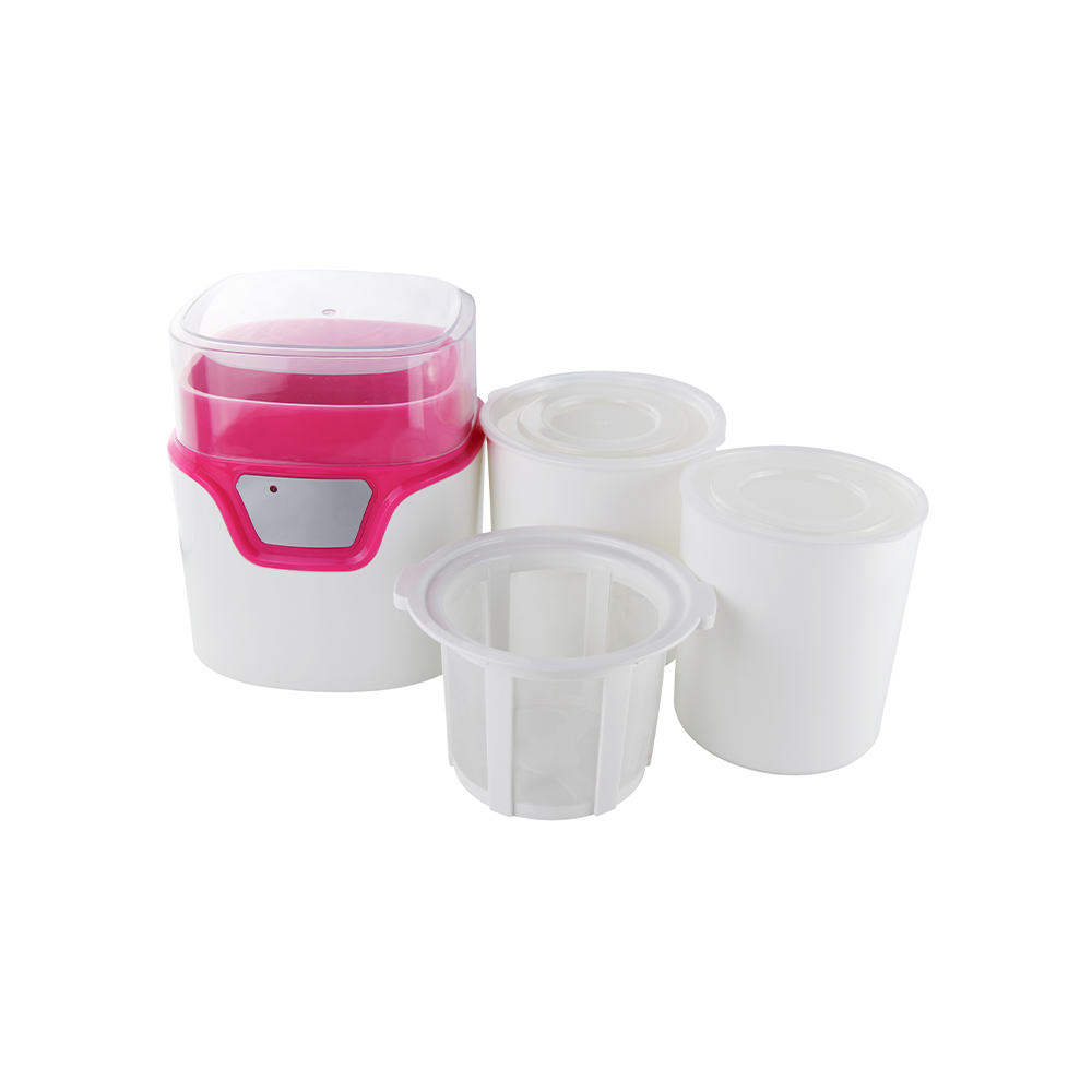 SC-288A Filtro Máquina de Yogur con 2 Contenedores de PP