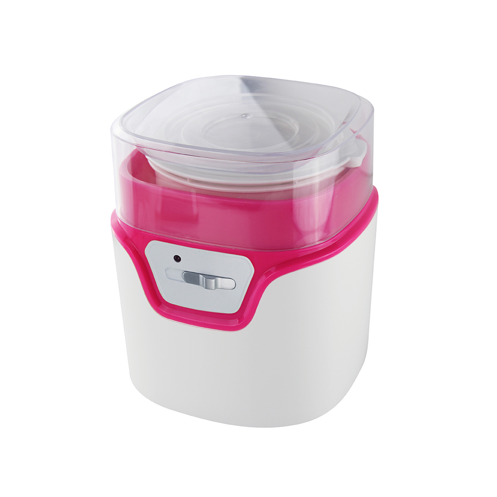 SC-288A Filtro Máquina de Yogur con 2 Contenedores de PP