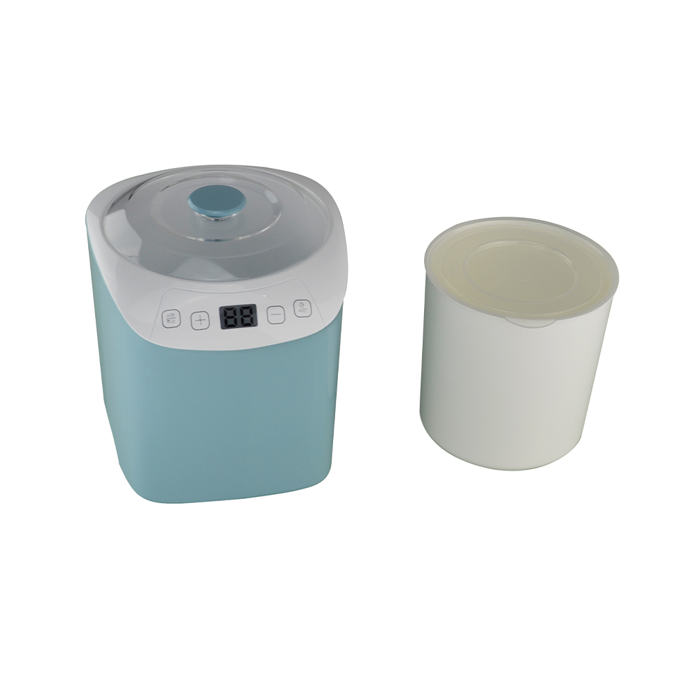 Máquina de yogur con cubierta para PC SC-265