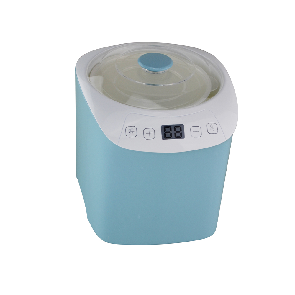 Máquina de yogur con cubierta para PC SC-265