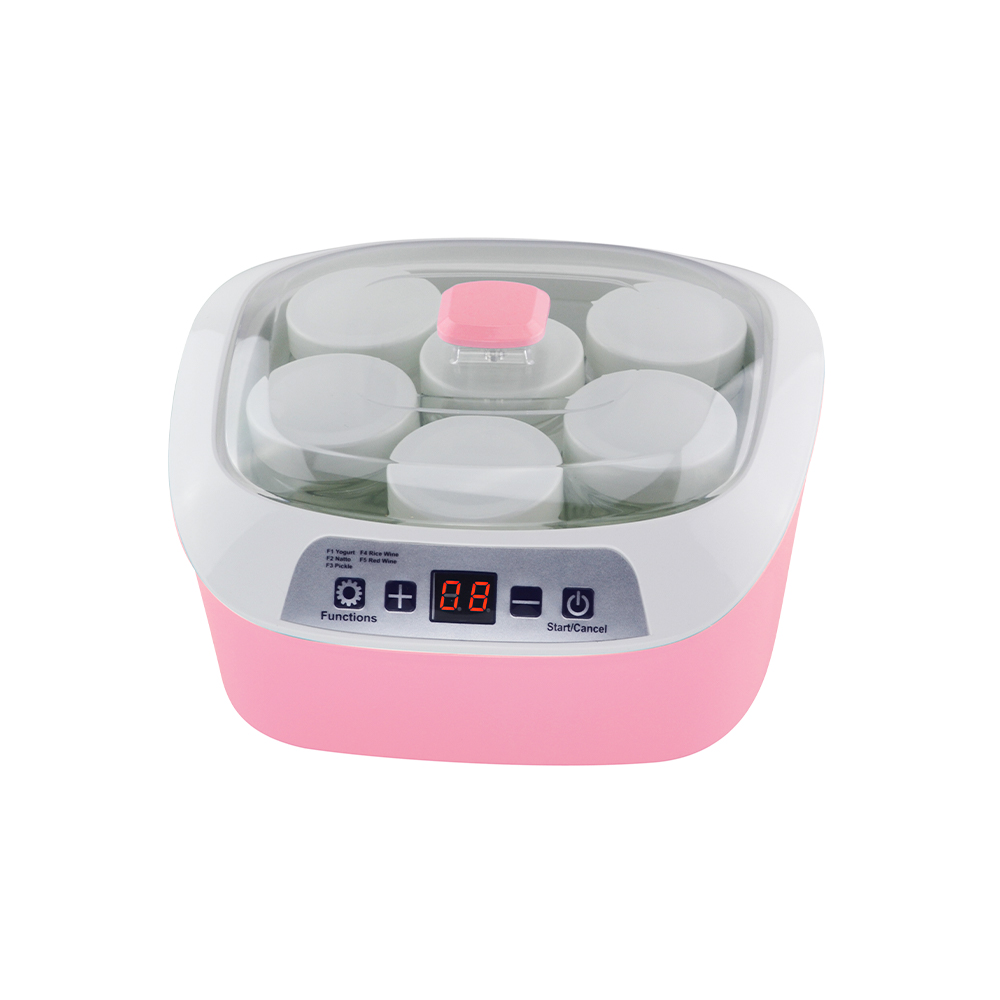 Máquina de yogur con control por microcomputadora SC-266